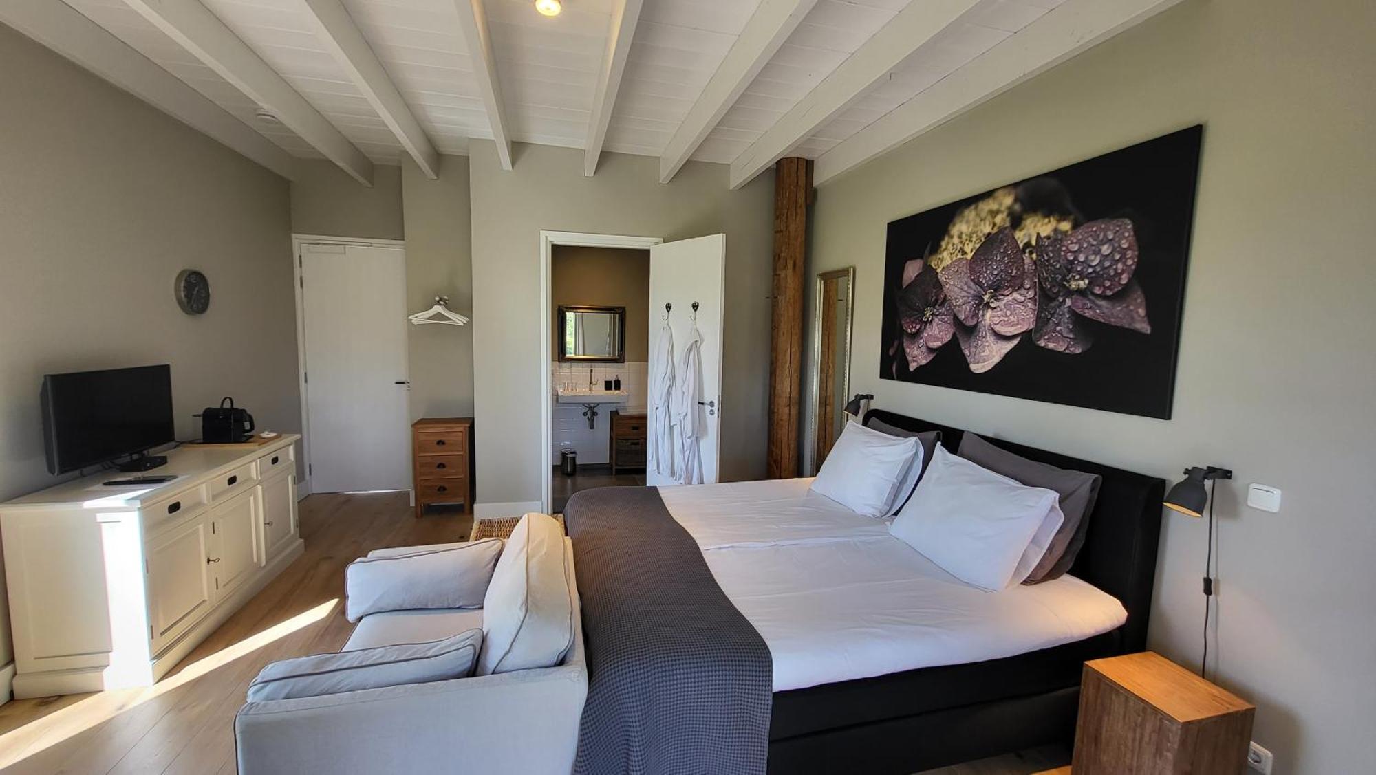 The Barnyard Bed and Breakfast Balinge Exteriör bild